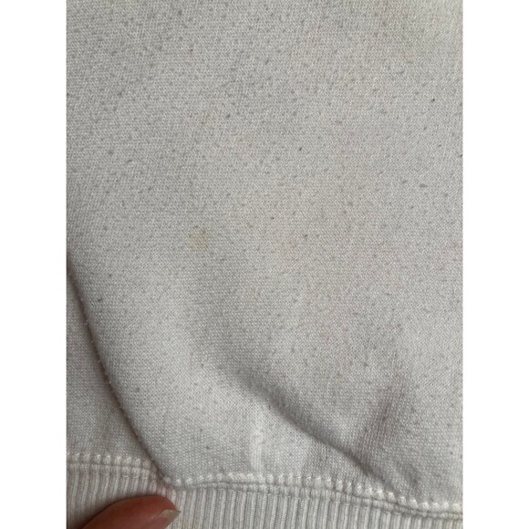 80s Christmas Sweatshirt Holiday Knit Santa Puppy Cute Funny Vintage Size 2XL - Picture 5 of 5